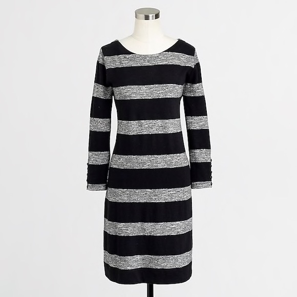 J. Crew Dresses & Skirts - ♦️3/$20 | J. CREW | Stripe Boatneck Dress